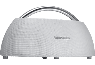 HARMAN/KARDON Go + Play - Enceinte Bluetooth (Blanc)