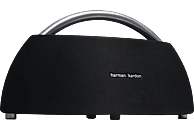 HARMAN KARDON GO + PLAY Bluetooth Lautsprecher, Schwarz