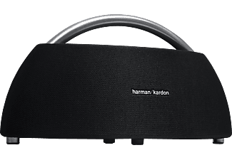 HARMAN/KARDON Go + Play - Bluetooth Lautsprecher (Schwarz)