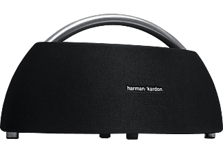 HARMAN/KARDON harman/kardon Go + Play, nero - Altoparlante Bluetooth (Nero)