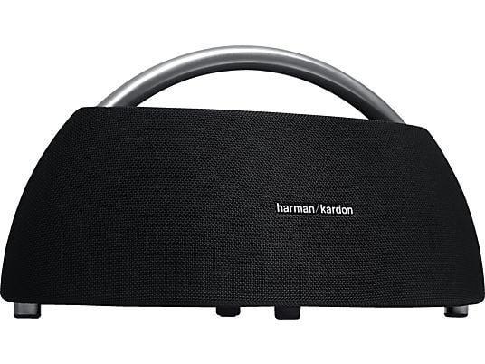 HARMAN/KARDON Go + Play - Bluetooth Lautsprecher (Schwarz)