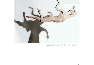 Wymond Miles - Call By Night  - (CD)
