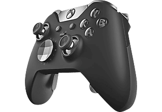 MICROSOFT Xbox One Elite Wireless Controller Schwarz