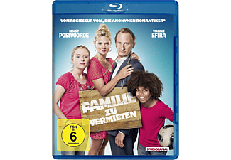 Familie zu vermieten Blu-ray