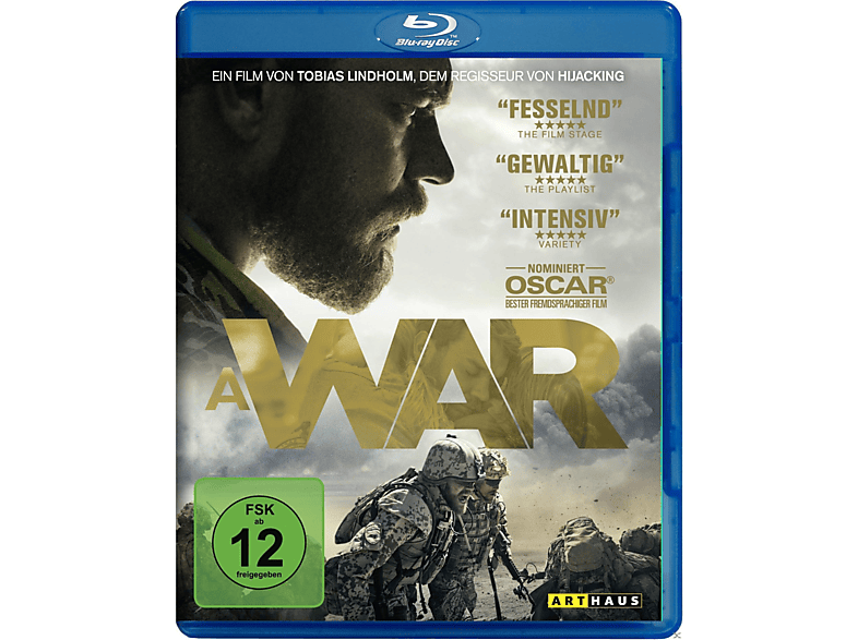 War Blu-ray A