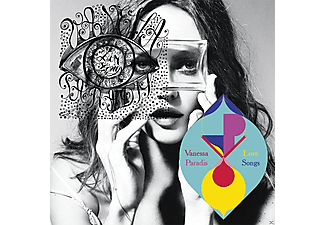Vanessa Paradis - Love Songs (CD)