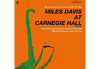 [Outlet] Miles Davis - At Carnegie Hall (Vinyl LP (nagylemez))