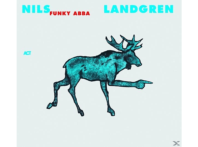 Thumbnail - Funk Unit, Nils Landgren Unit - Funky Abba (CD)