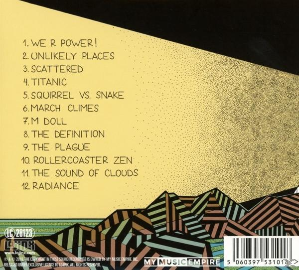 The Posies - Solid States  - (CD)
