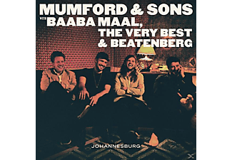 Mumford & Sons - JOHANNESBURG -EP-