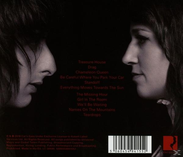 Cat's Eyes - Treasure House  - (CD)