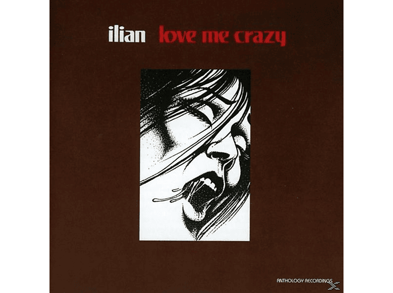 Ilian - (CD) Love Crazy - Me