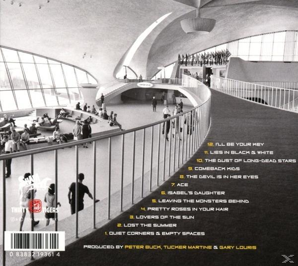The Jayhawks - Paging Mr.Proust  - (CD)