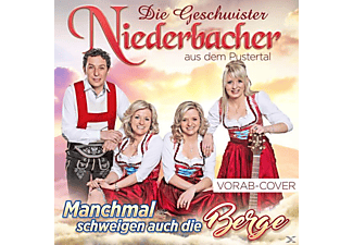 Die Geschwister Niederbacher | Manchmal Schweigen Auch Die Be - (CD ...