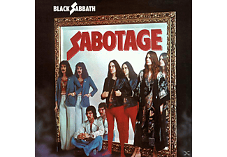 Black Sabbath - SABOTAGE (REMASTERED DIGIPAK)  - (CD)