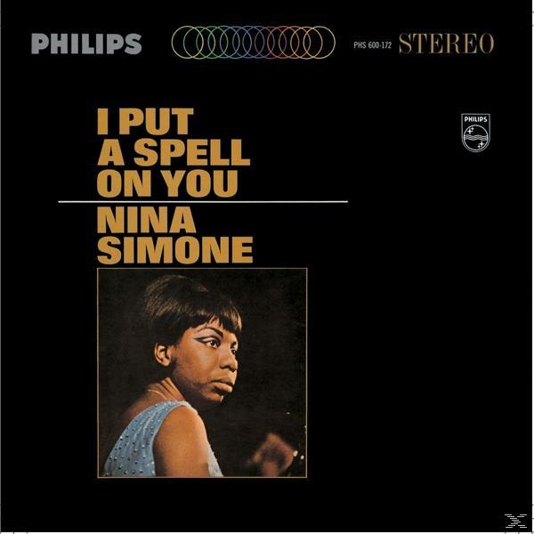 Nina Simone - I - Black+DL-Code) To You Spell Put On A (Vinyl) (Back
