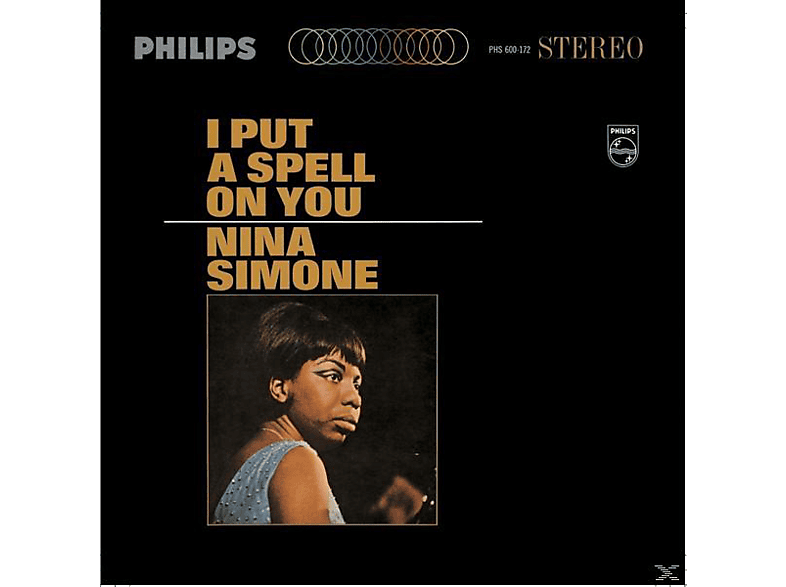 Nina Simone - I - Black+DL-Code) To You Spell Put On A (Vinyl) (Back