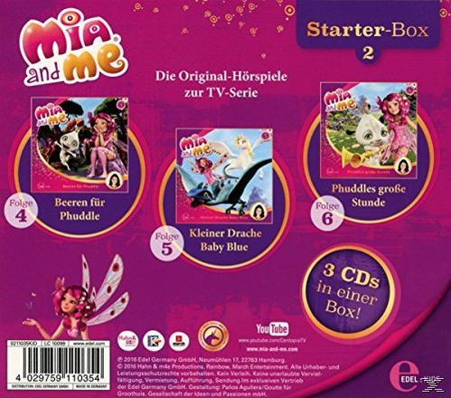 Mia And Me - (2)Starter-Box  - (CD)