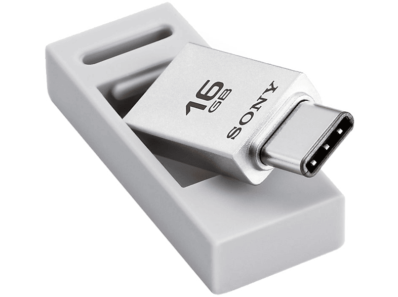 SONY MPE Dual Connection USB 3.1 Type-C & A 16 GB (USM-16CA1)