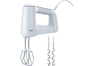 BRAUN MultiMix 3 HM 3100 - Handmixer (Weiss)