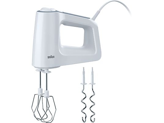 BRAUN MultiMix 3 HM 3100 - Miscelatore a mano (Bianco)