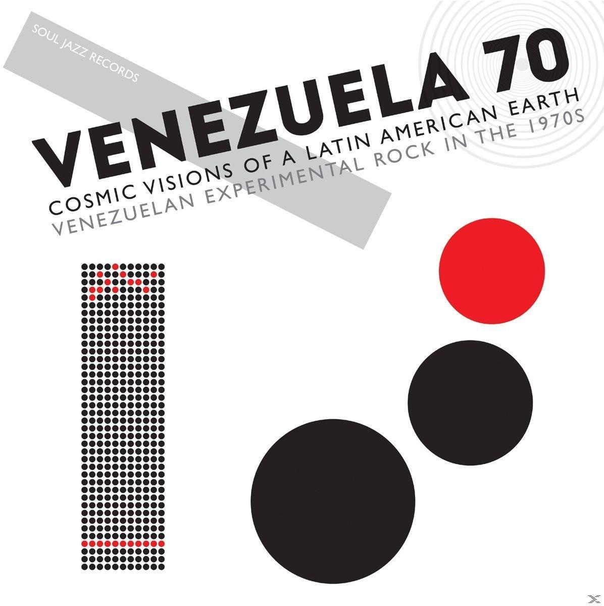 VARIOUS - Venezuela - (CD) 70