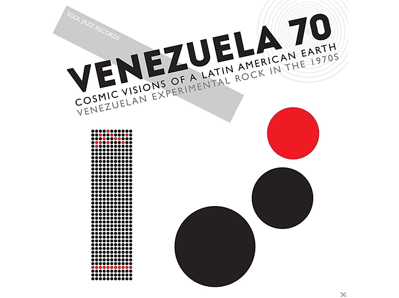 VARIOUS - Venezuela 70  - (CD)