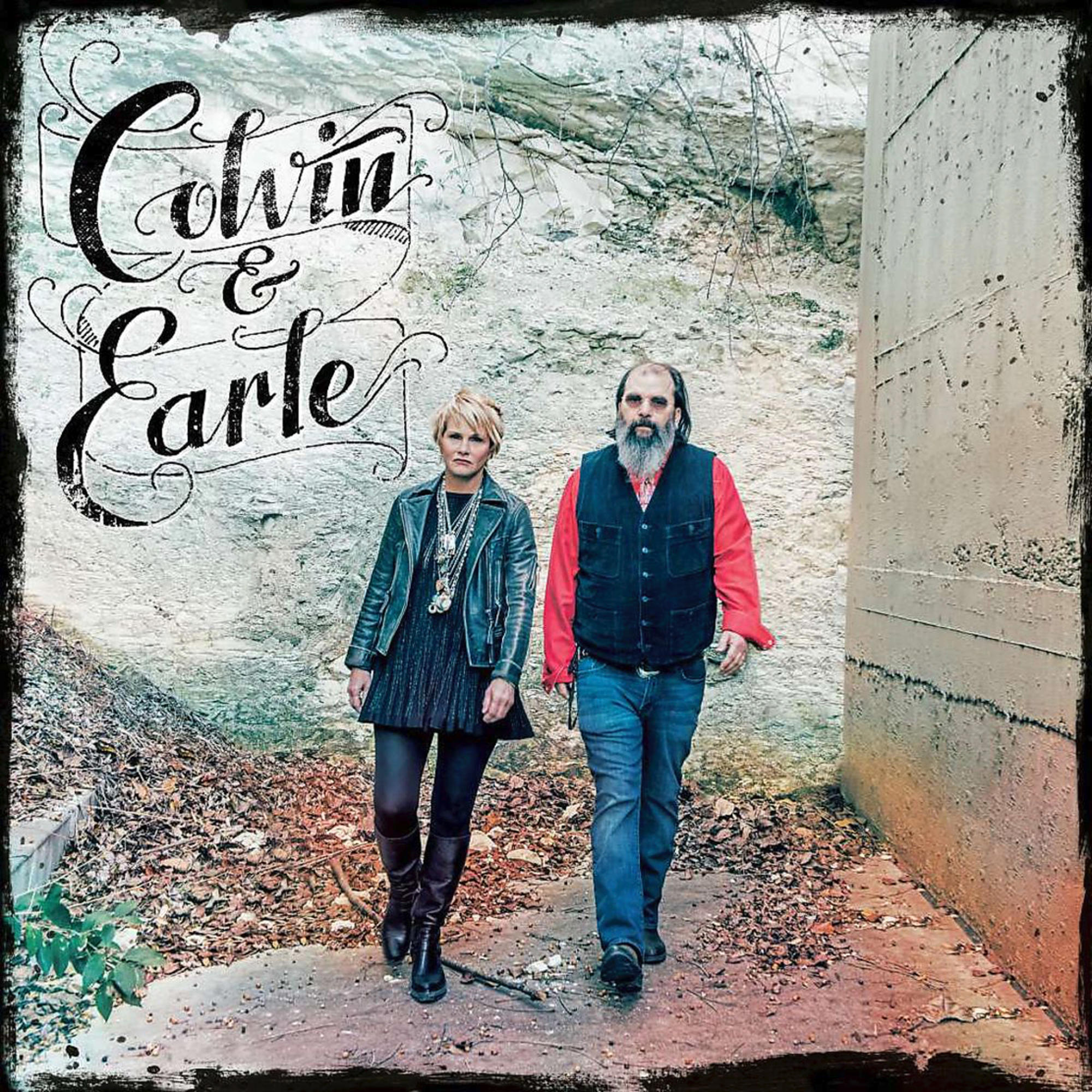 Shawn Colvin, Steve Earle - Colvin & Earle  - (CD)