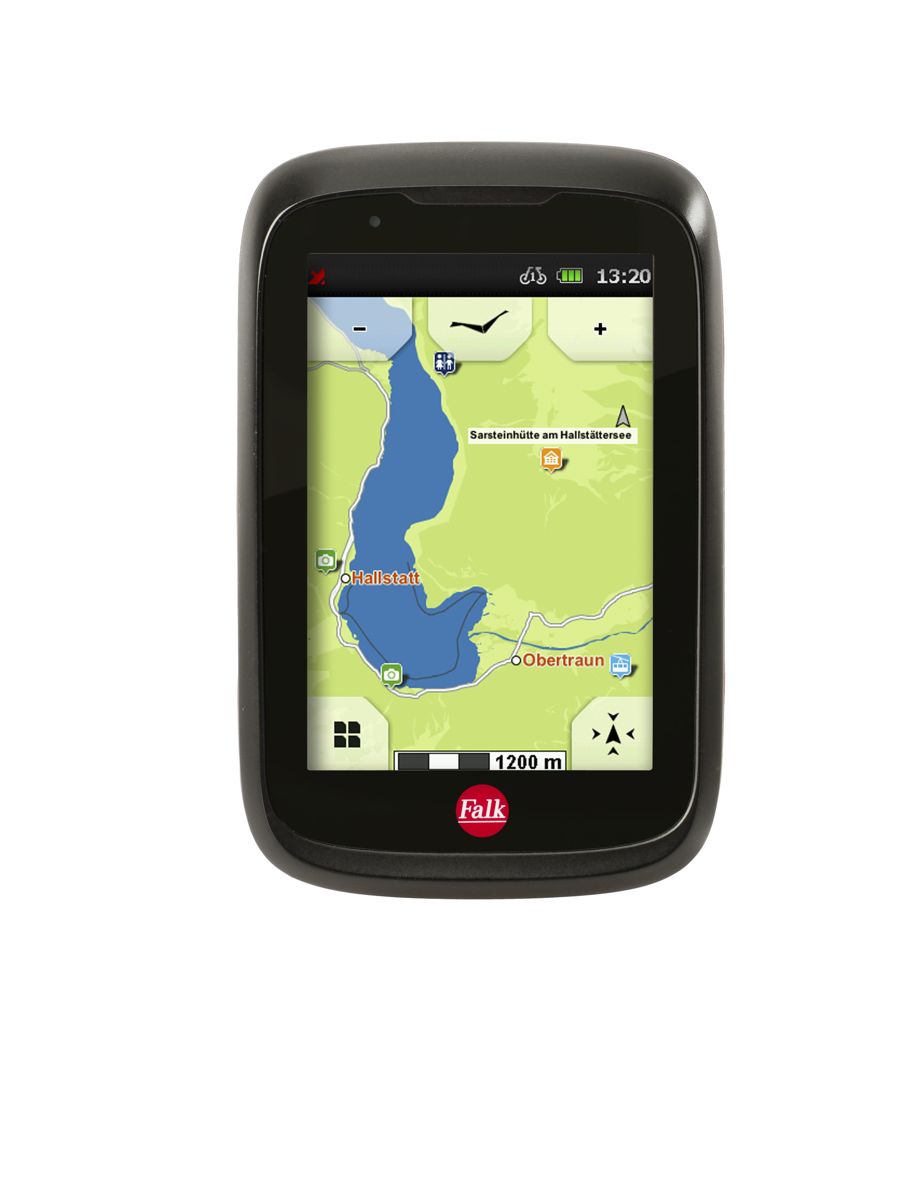FALK TIGER GEO Fahrrad, Outdoor, Geocaching Europa