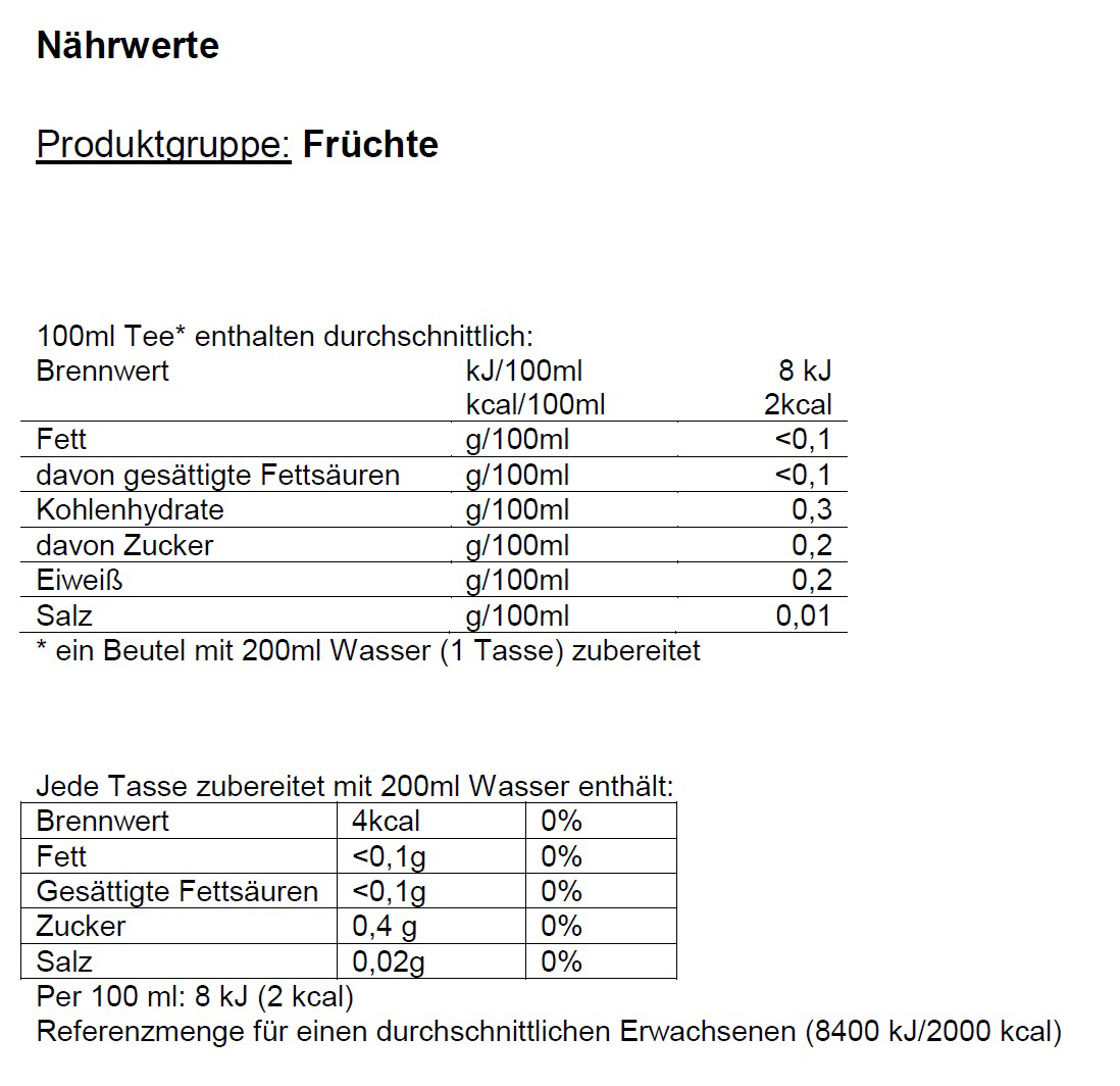 TEEKANNE 7154 Hochwertige Presenter-Box 25-tlg. Teekapseln (Teekanne Tealounge System)