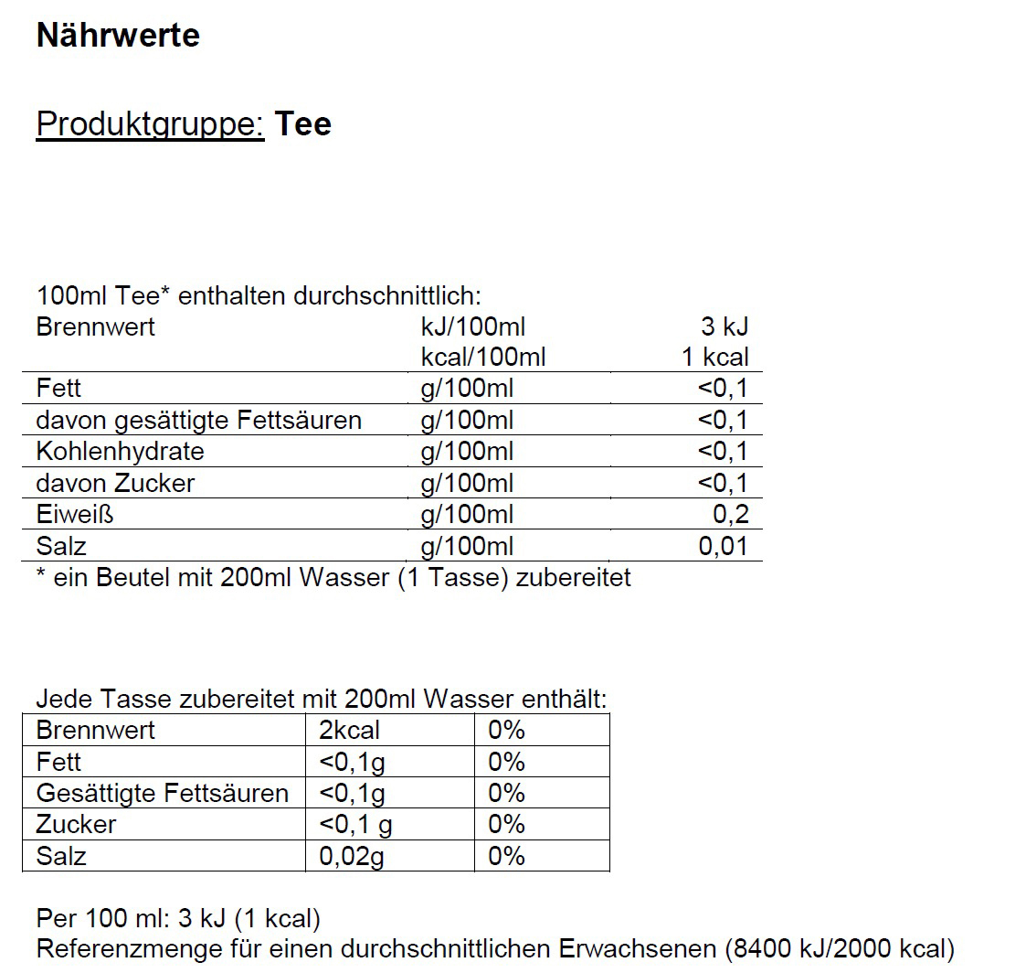 TEEKANNE 7154 Hochwertige Presenter-Box 25-tlg. Teekapseln (Teekanne Tealounge System)
