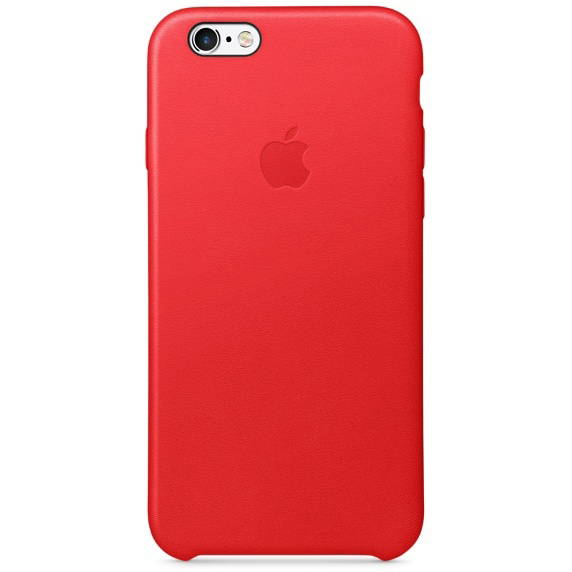 Rot APPLE Backcover, 6s, iPhone MKXX2ZM/A, Apple,