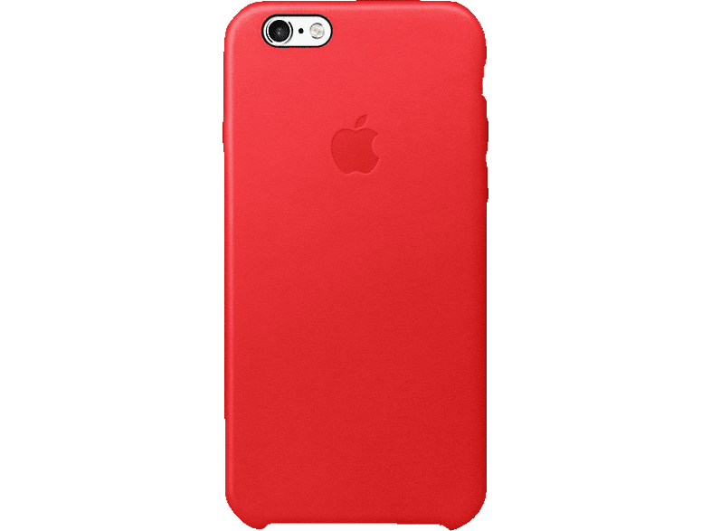 APPLE MKXG2ZM/A, Backcover, Apple, iPhone 6s Plus, Rot