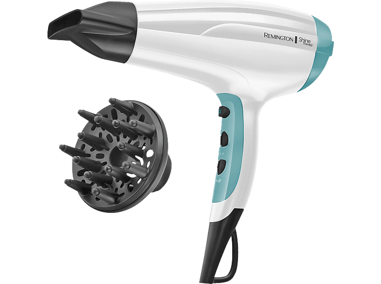 REMINGTON Haardroger Shine Therapy (D5216)