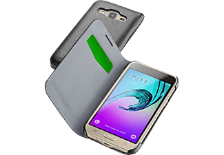 CELLULARLINE BOOKESSGALJ316K - capot de protection (Convient pour le modèle: Samsung Galaxy J3 (2016))