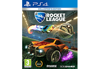Rocket League Collector's Edition (PlayStation 4)