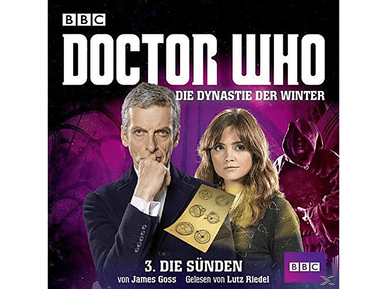 Doctor Who: Die Dynastie der Winter (CD) 3-Due Teil 
