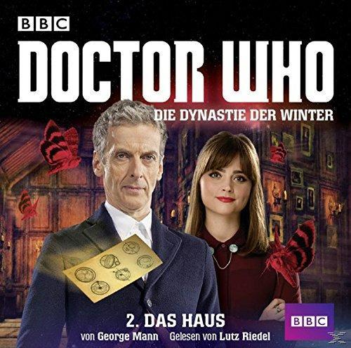 Die Winter Teil - Who: Doctor der (CD) 2-Das Dynastie