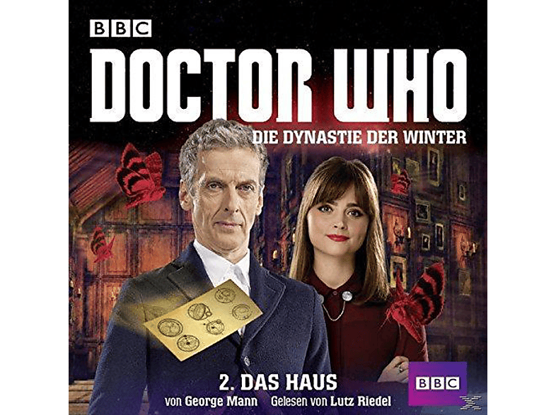 Doctor Who: Die Dynastie der Winter Teil 2-Das  - (CD)