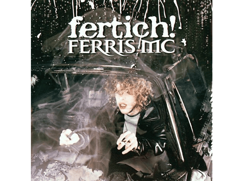 Ferris MC - Fertich!  - (Vinyl)