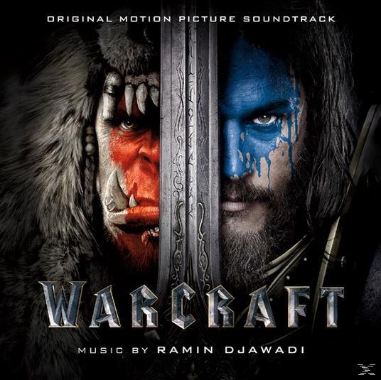 Ramin Djawadi - Warcraft Digipak (Warcraft A kezdetek) (CD)