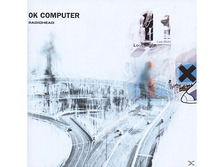 Radiohead - Ok Computer - (CD)