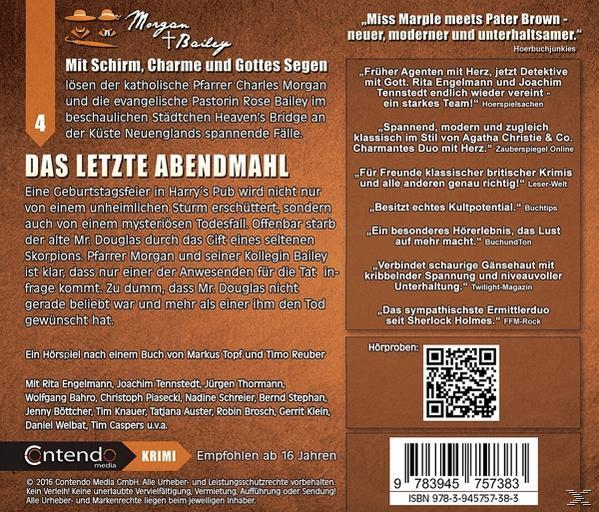 Buchcover mit Text und Bild einer Küstenbrücke.