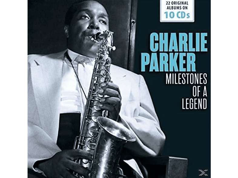 Charlie Parker - 22 Original Albums CD