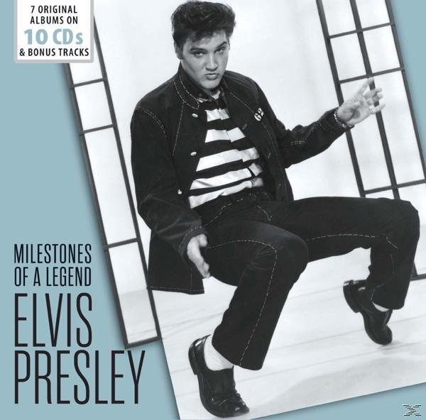 Elvis Presley - Albums, - Elvis (CD) Presley-Original Soundtracks