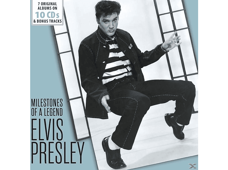 Elvis Presley - Elvis Presley-Original Albums, Soundtracks  - (CD)