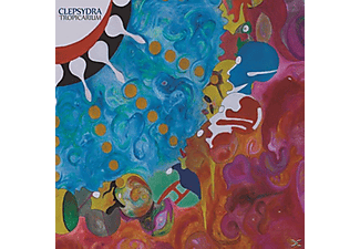 Clepsydra - Tropicarium  - (CD)