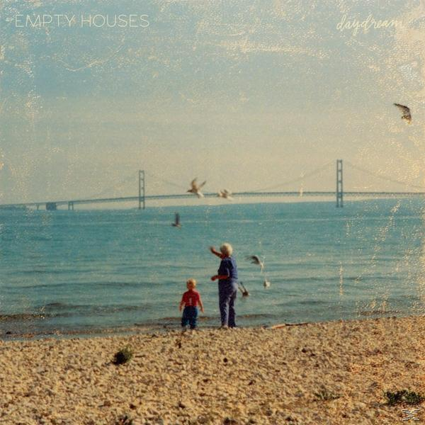 Daydream - Empty Houses - (CD)