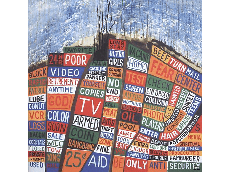 Radiohead Hail To The Thief (CD) Radiohead auf CD online kaufen SATURN