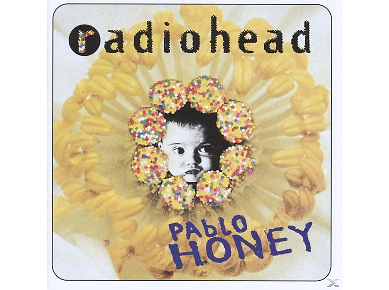 Radiohead - Pablo Honey  - (CD)